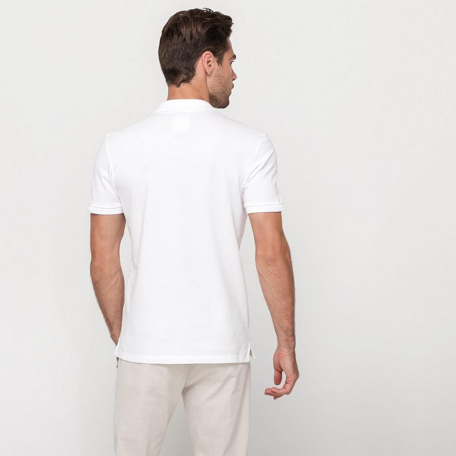Marc O'Polo Kurzarm Poloshirt  