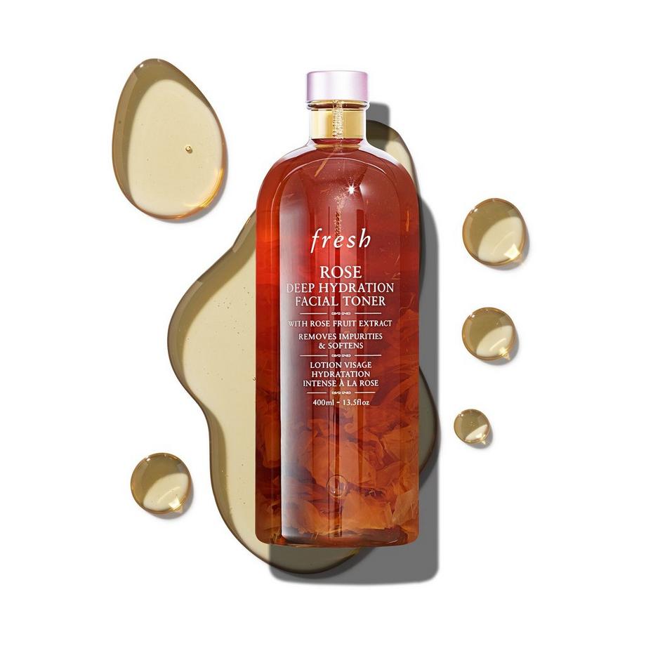 Fresh ROSE Rose Deep Hydration Toner 