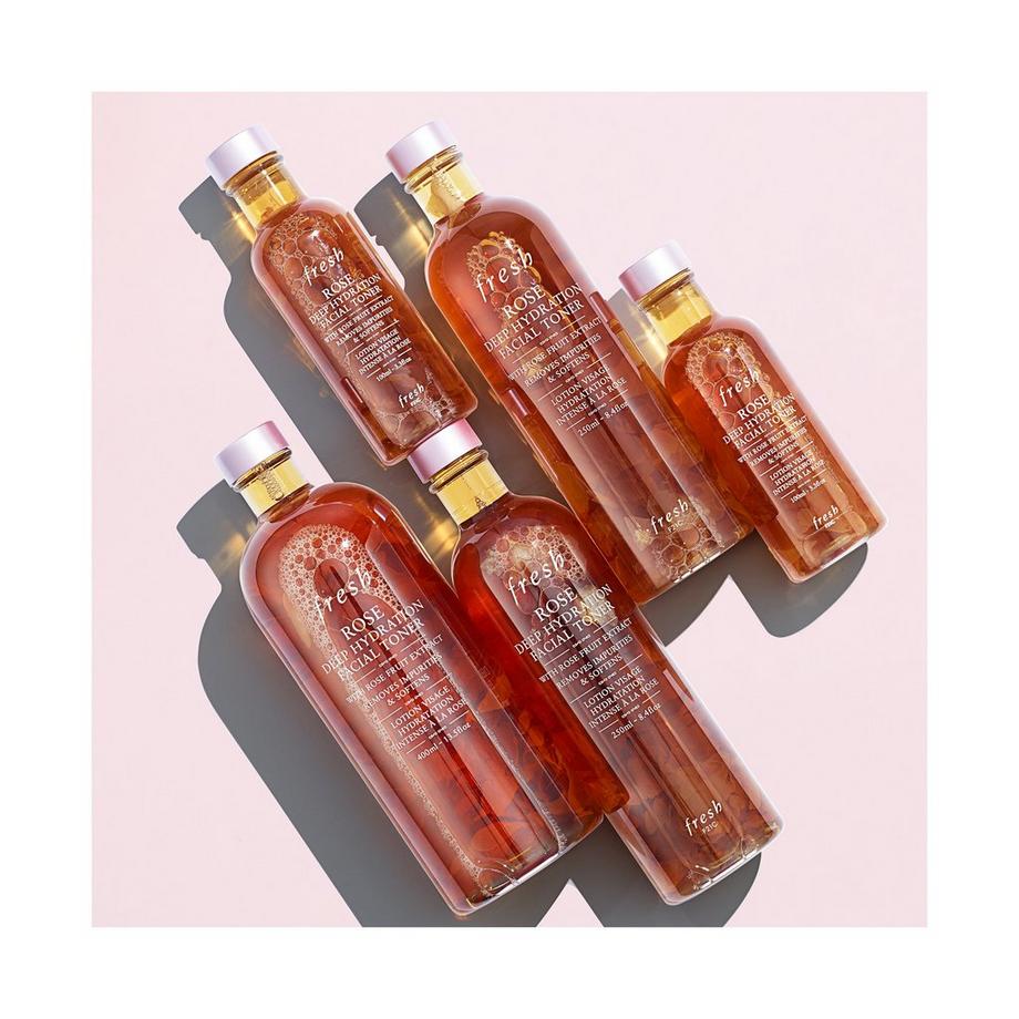 Fresh ROSE Rose Deep Hydration Toner 