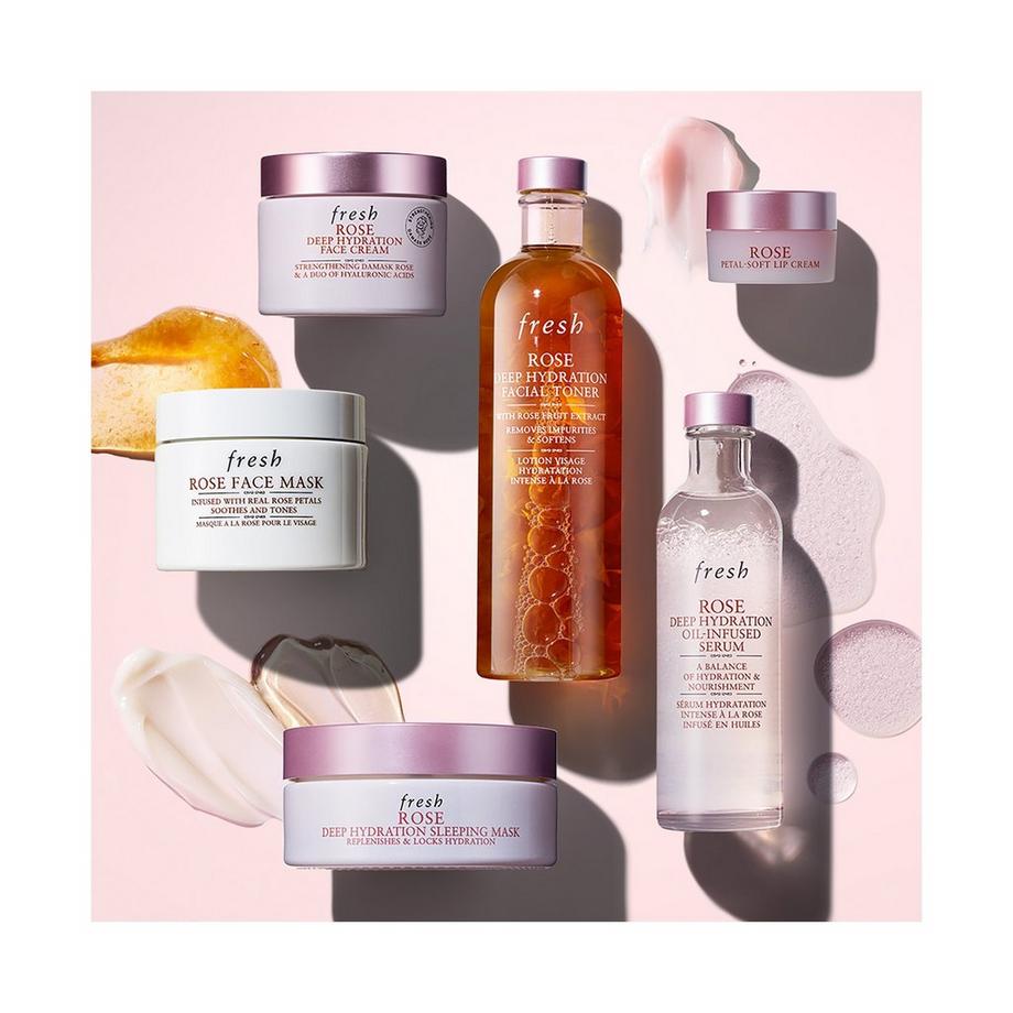 Fresh ROSE Rose Deep Hydration Toner 