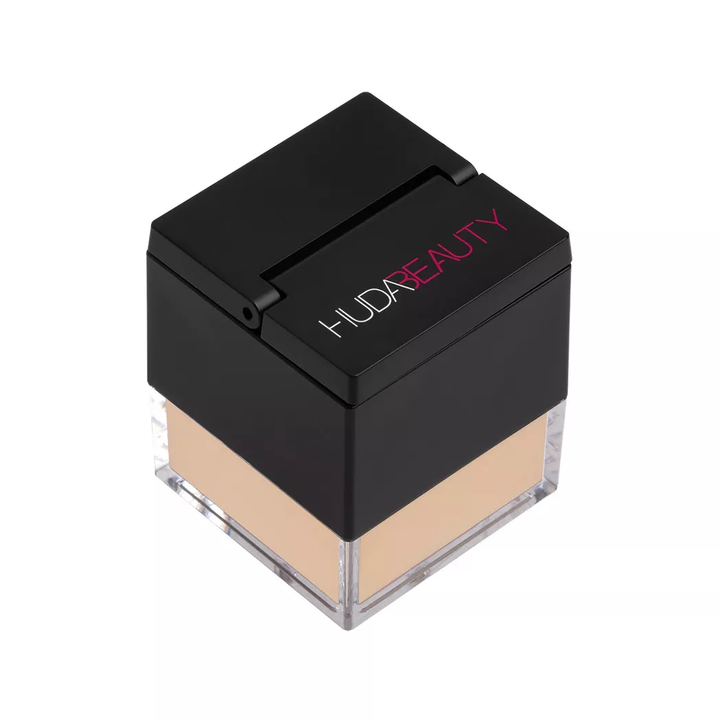 Huda Beauty - Loose powder travel size, Baby Bake, 6 g, BANANA BREAD