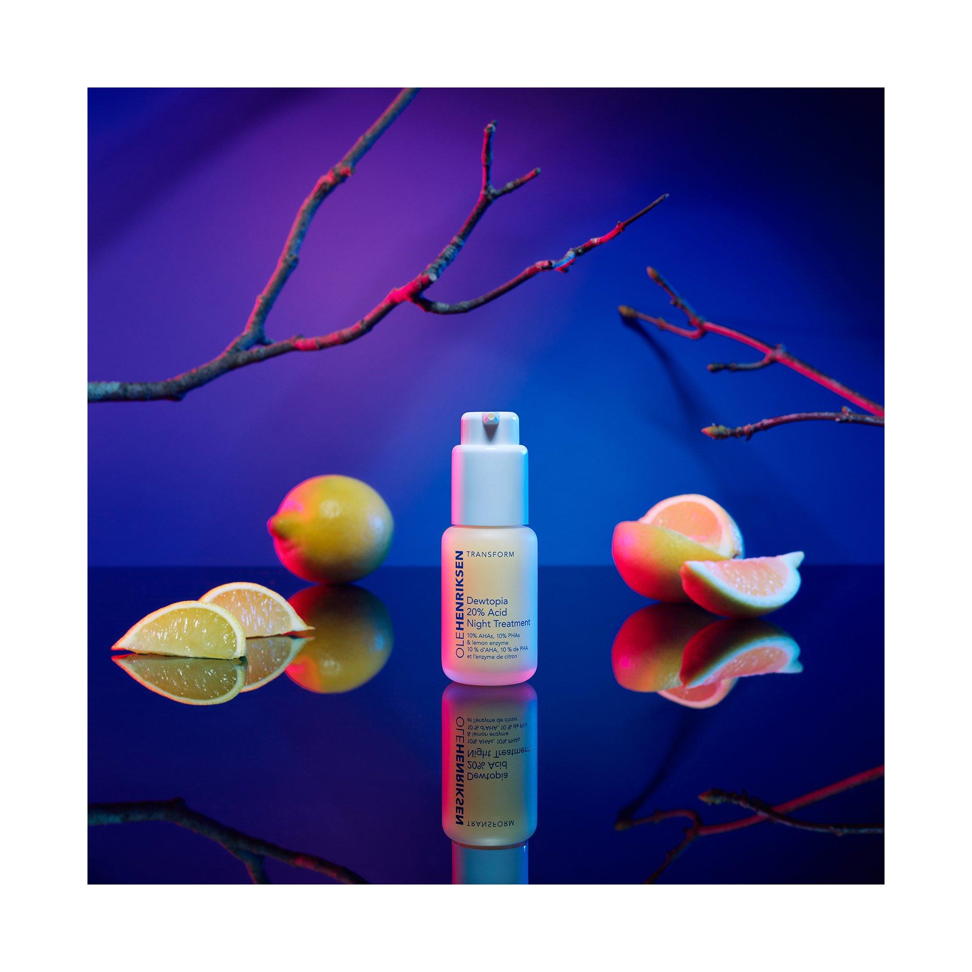 Ole Henriksen TRANSFORM Transform Dewtopia Night Treatment 