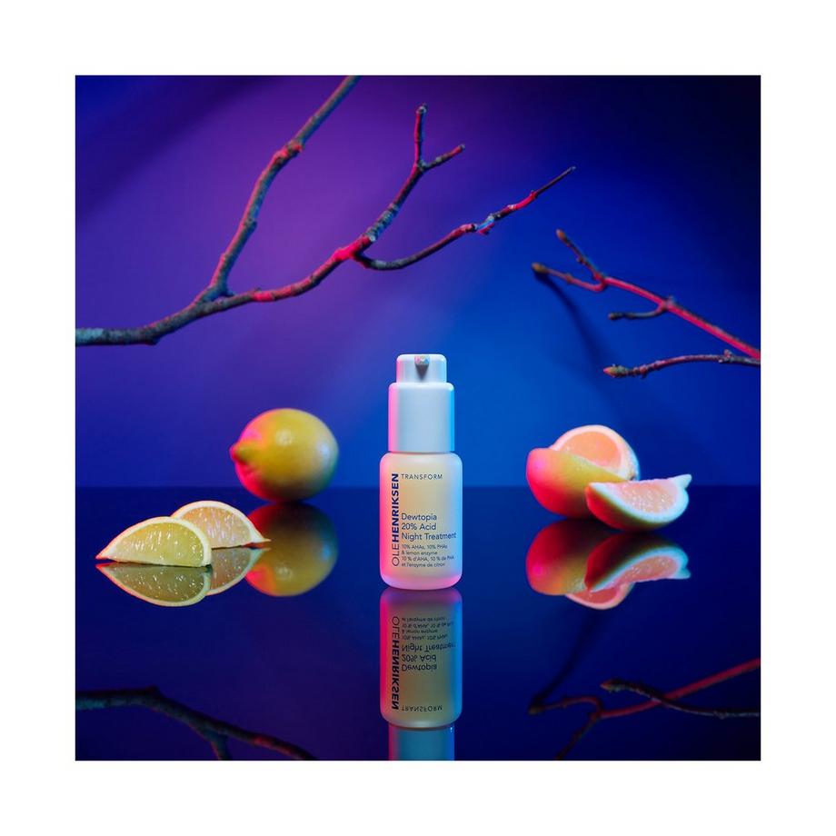 Ole Henriksen TRANSFORM Transform Dewtopia Night Treatment 