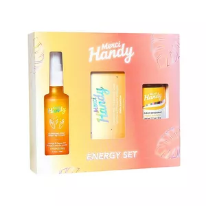 Energy Set - Coffret Soin Corps