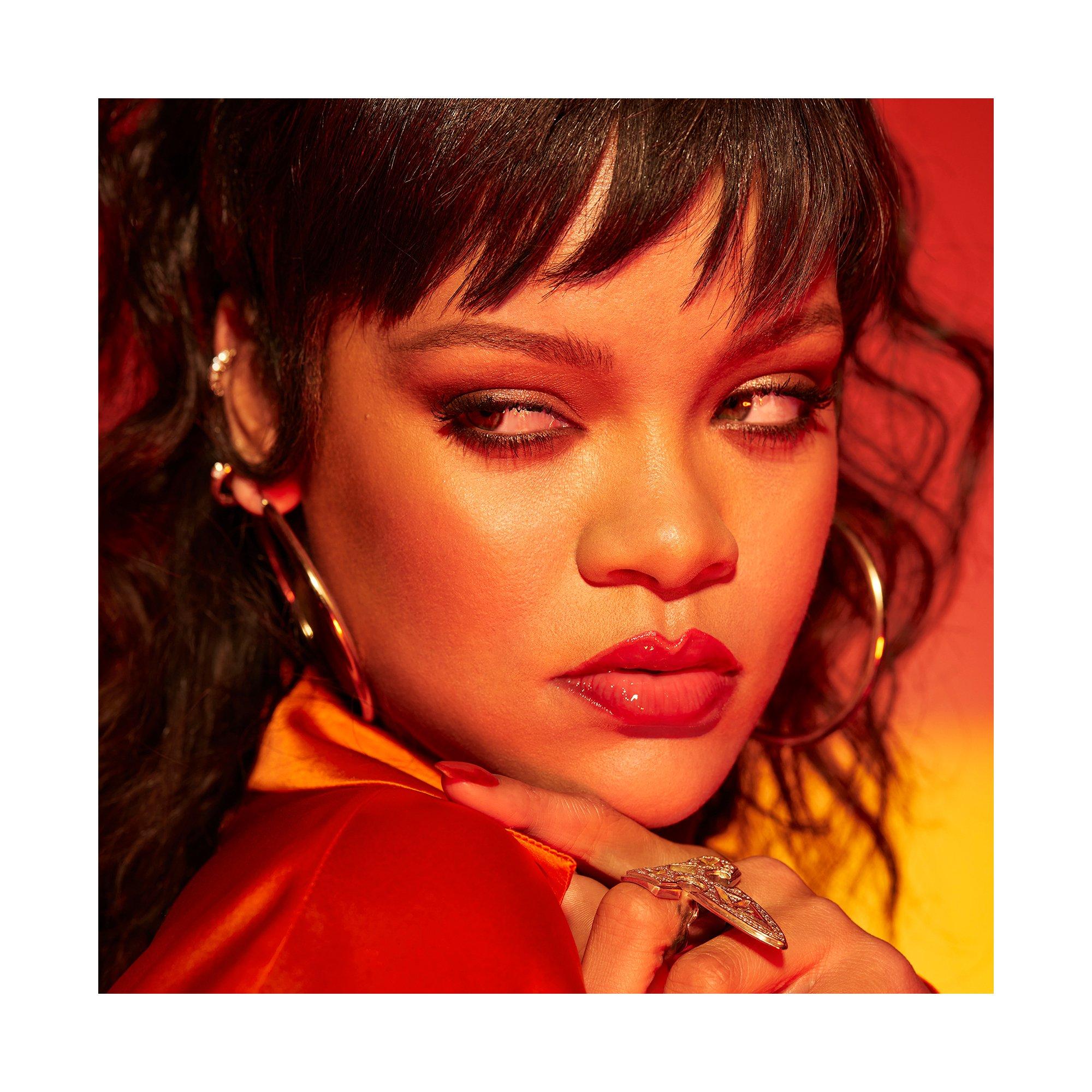 Fenty Beauty By Rihanna GLOSS BOMB Gloss Bomb Heat 