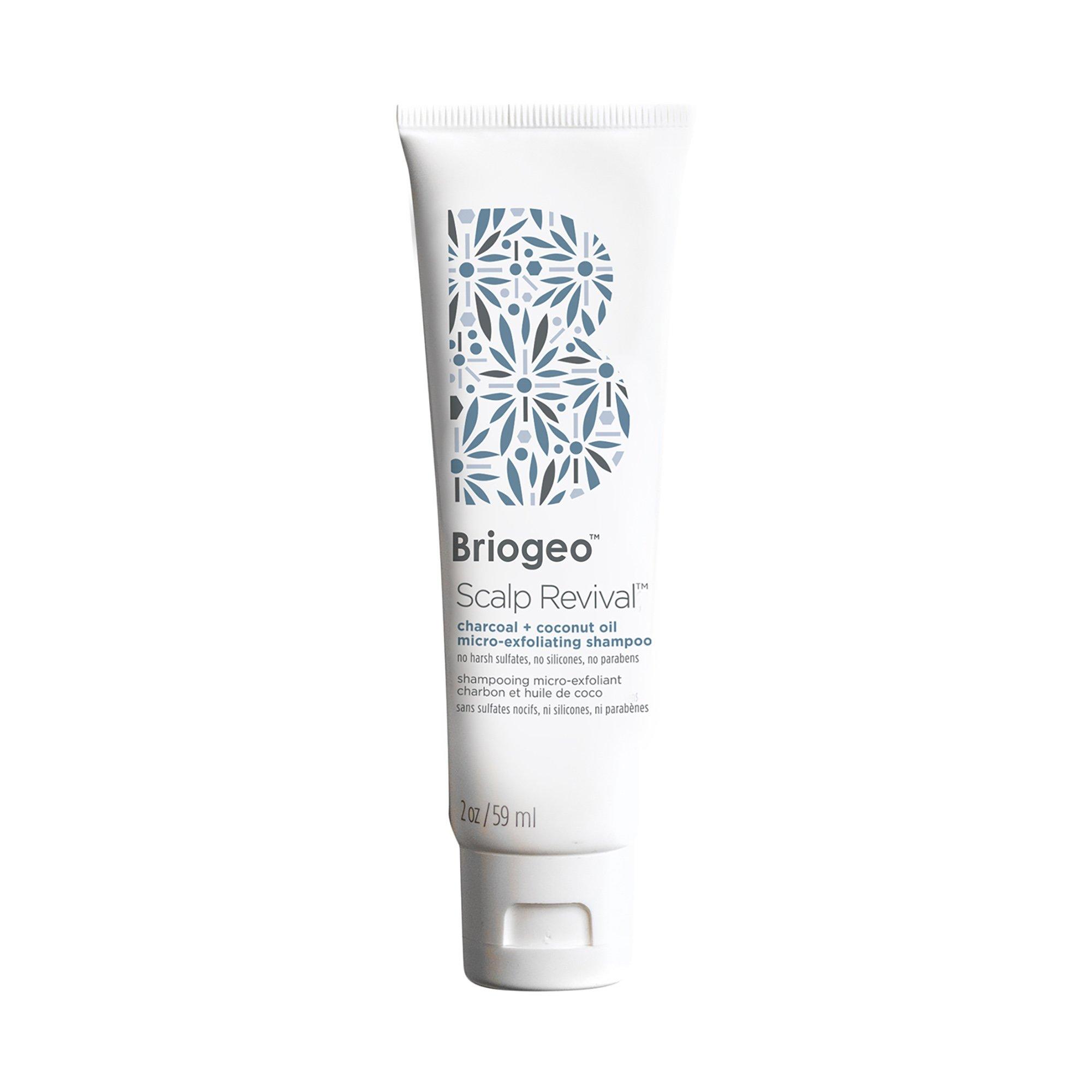 Image of Briogeo Scalp Revival Exfoliating Scrub Shampoo - 59ML