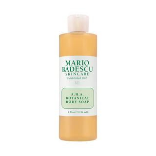 MARIO BADESCU  Savon Botanique AHA - Savon rajeunissant pour le corps 