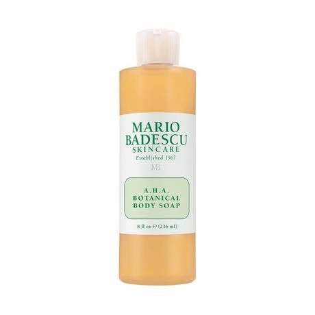 MARIO BADESCU  Savon Botanique AHA - Savon rajeunissant pour le corps 