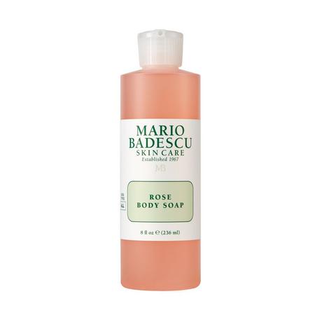 MARIO BADESCU  Sapone alla rosa - Sapone idratante per il corpo 