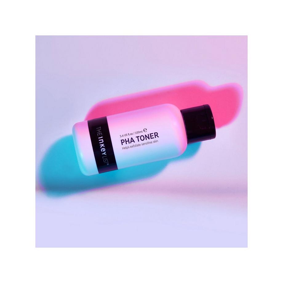 THE INKEY LIST  Mildes PHA Peeling-Gesichtswasser 