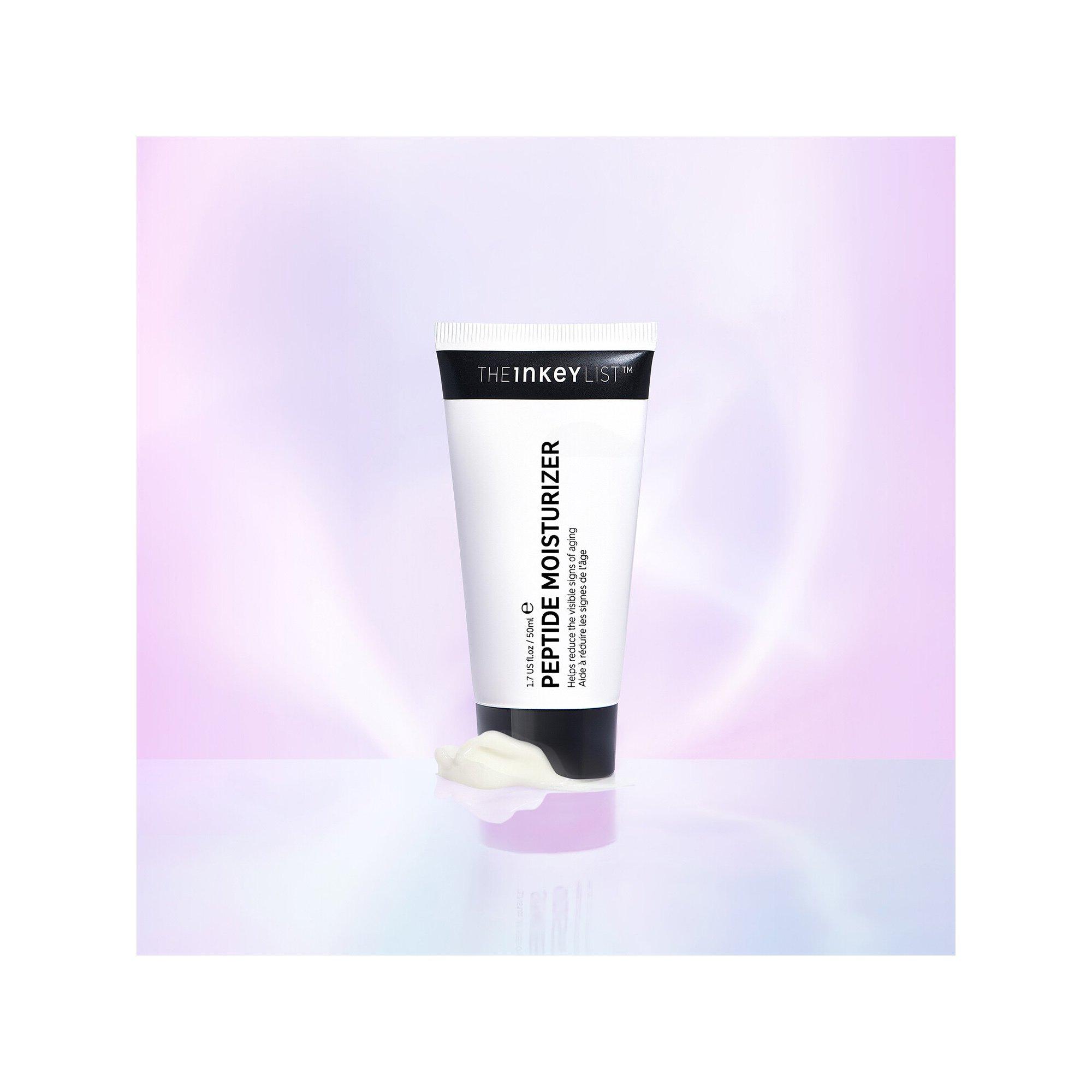 THE INKEY LIST  Idratante rassodante ai peptidi 