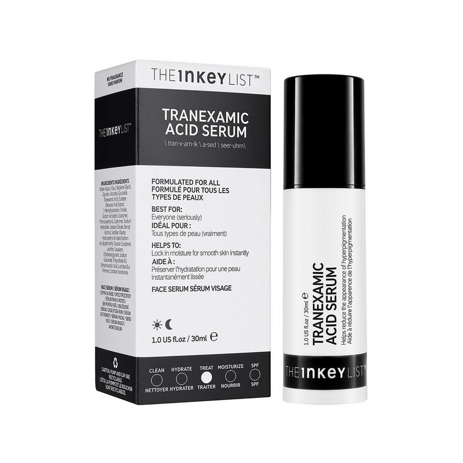 THE INKEY LIST  Tranexamsäure Nachtpflege gegen Hyperpigmentation 
