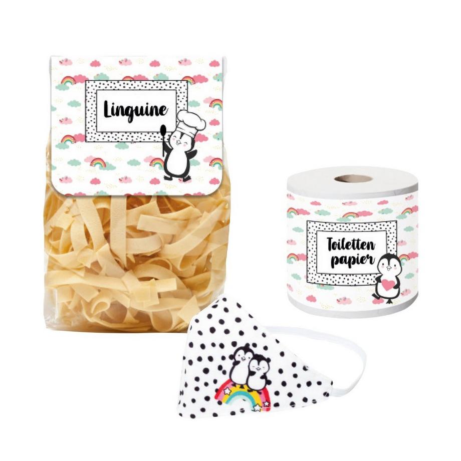 Heless  Corona Survival-Kit für Puppen 