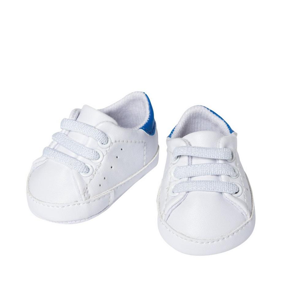 Heless  Weisse Puppen-Sneakers 