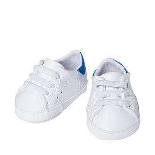Heless  Sneakers blanches pour poupées 