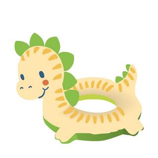 Heless  Ensemble de bain Dino Doll 