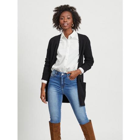 VILA Langarm Cardigan  