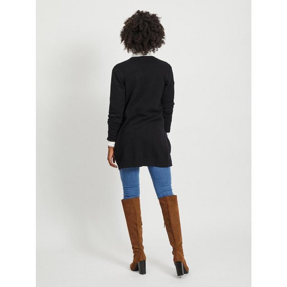 VILA Cardigan Manches Longues  