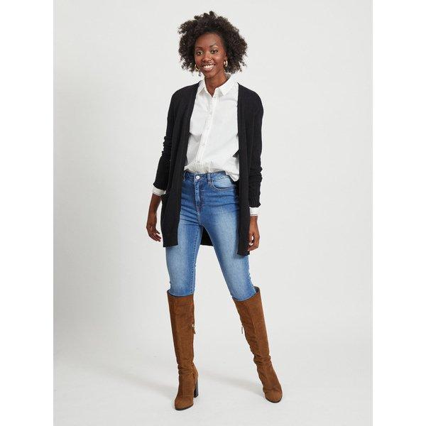 VILA Cardigan Maniche Lunghe  