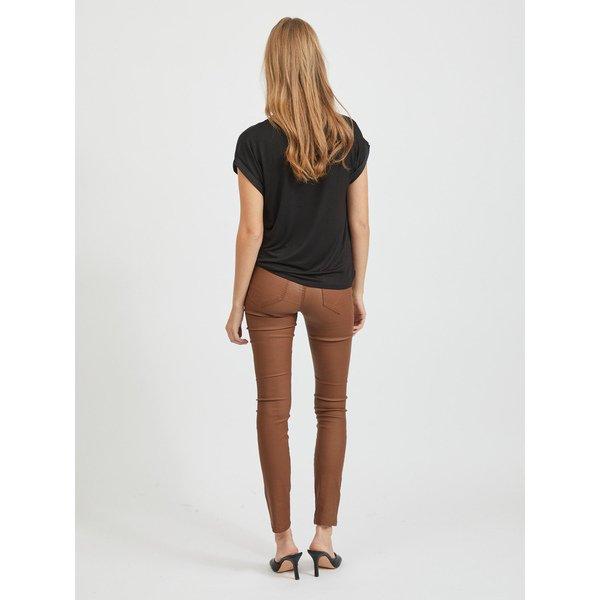 VILA Viellette T-Shirt Aspect Satin  