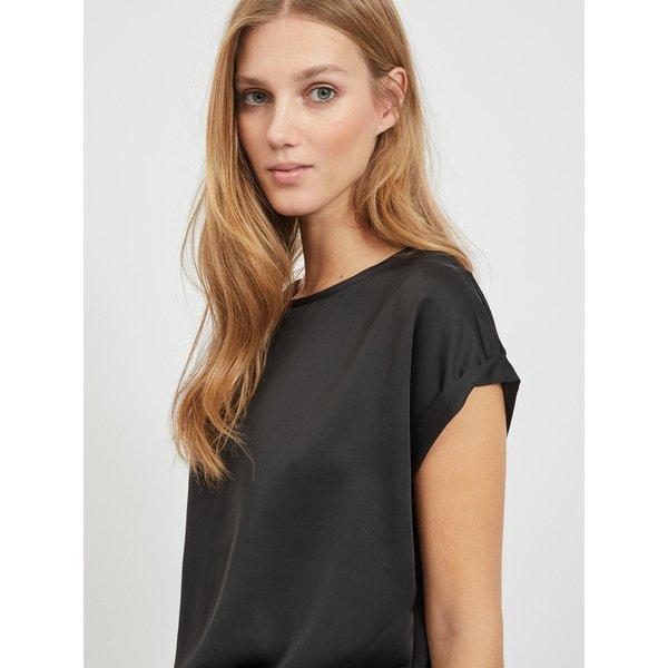 VILA Viellette T-Shirt Aspect Satin  