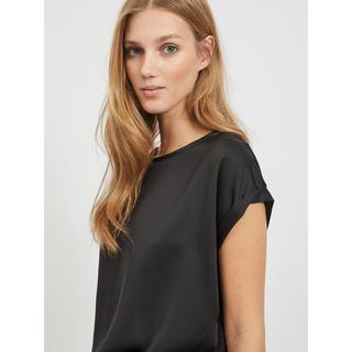 VILA Viellette T-Shirt Aspect Satin  