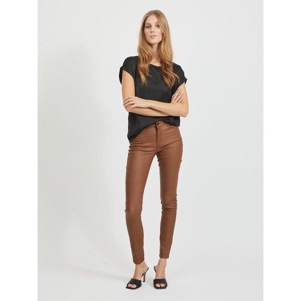 VILA Viellette T-Shirt Aspect Satin  