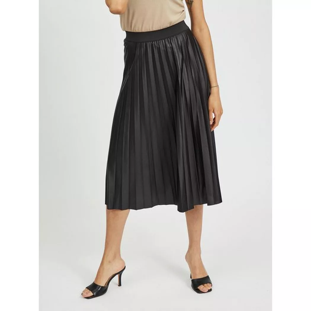 Vila  Midi Skirts VINITBAN SKIRT/SU