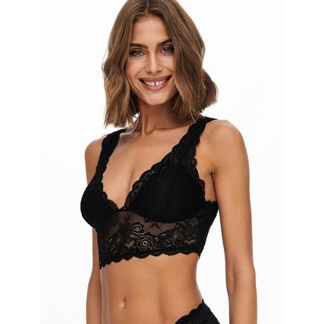 Only Lingerie Chloe Lace Bralette  