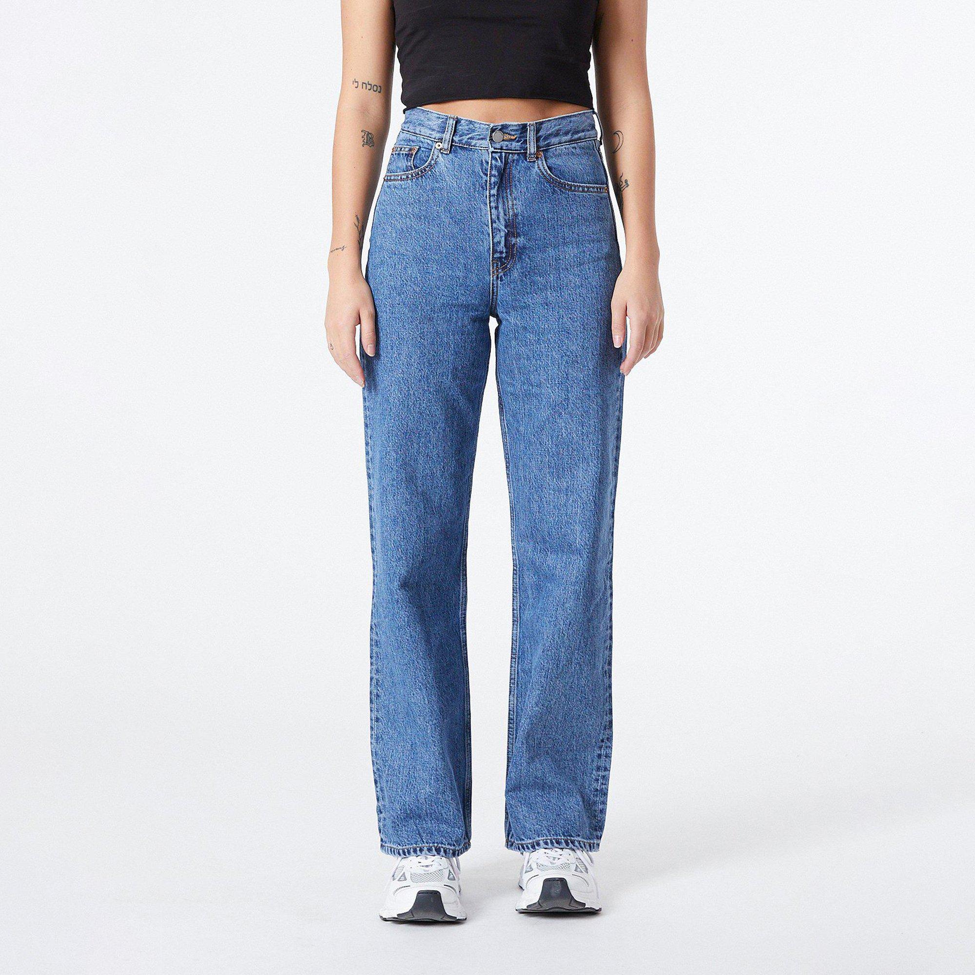 DR. DENIM Echo Jeans, Straight Leg Fit 