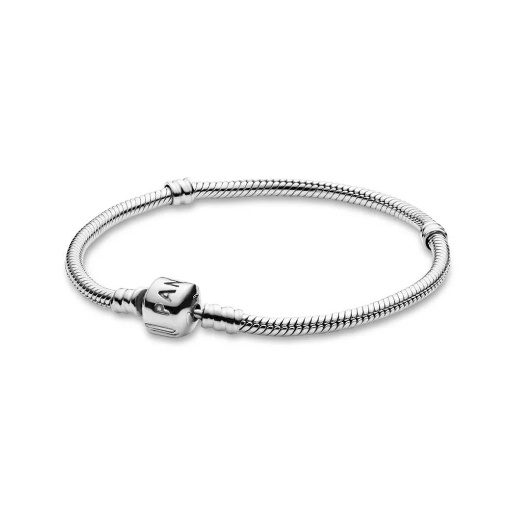 Pandora - Bracelet,  Icons, 16cm, Argent