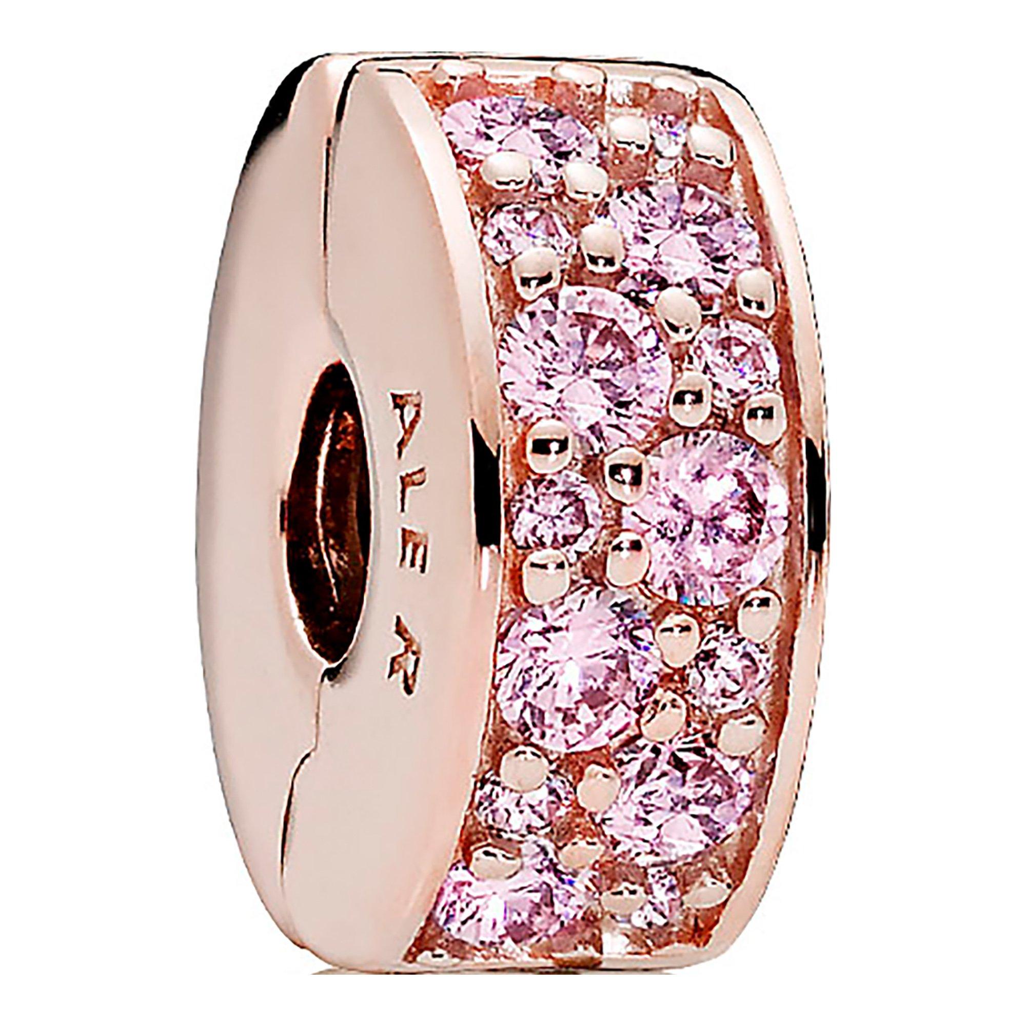 Image of Charm Damen Roségoldfarben ONE SIZE