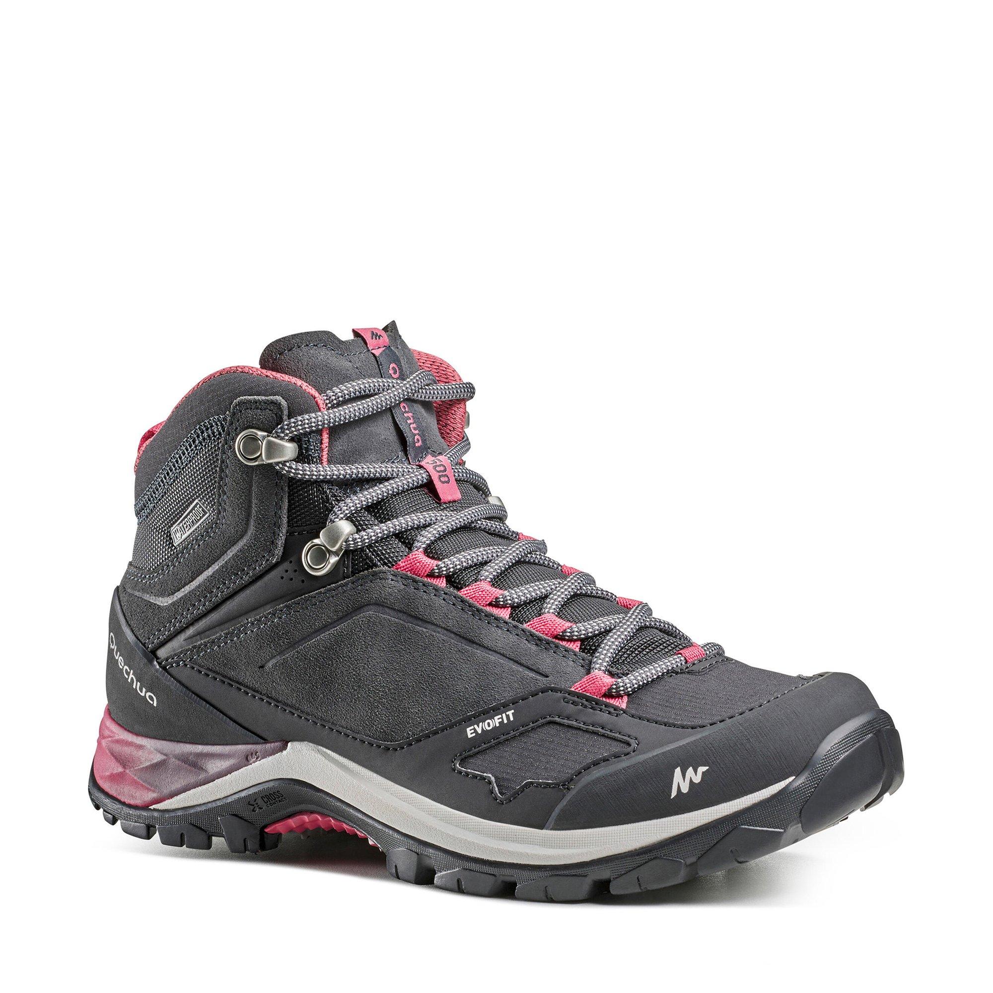 Scarpe cheap quechua donna