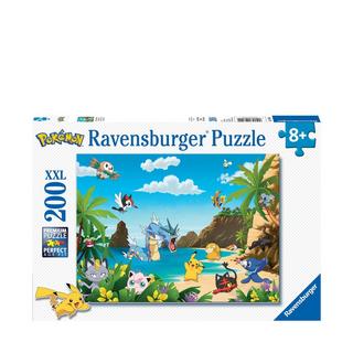 Ravensburger  Schnapp dir alle Pokemon, 200 Teile 