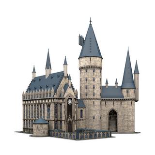 Ravensburger  Casse-tête 3D Château de Poudlard Harry Potter, 540 pièces 