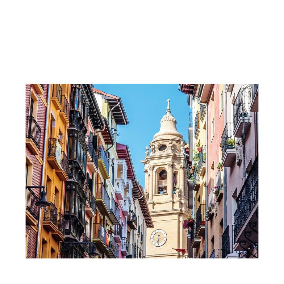 Ravensburger  Pamplona, 1500 pezzi 