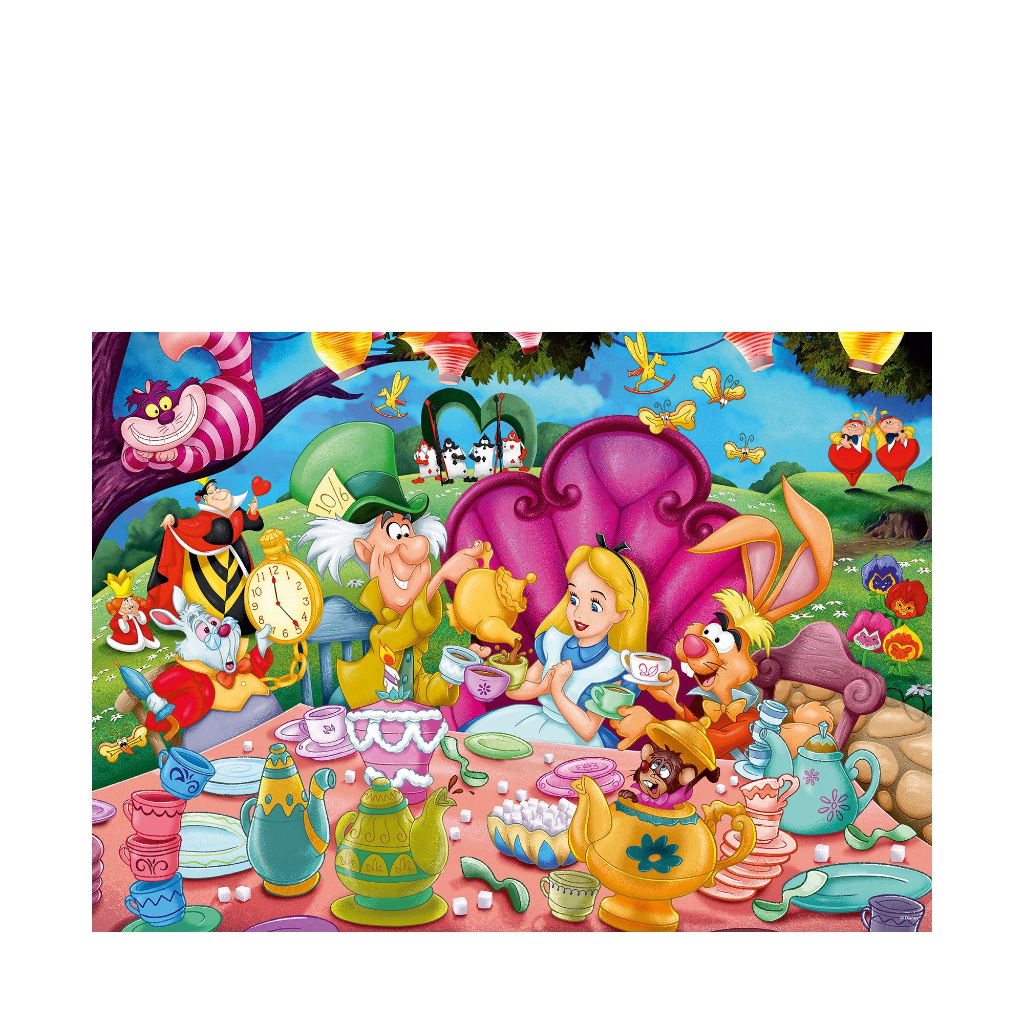 Ravensburger  Alice im Wunderland, 1000 Teile 