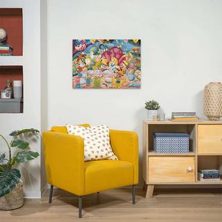 Ravensburger  Alice nel paese delle meraviglie, 1000 pezzi 