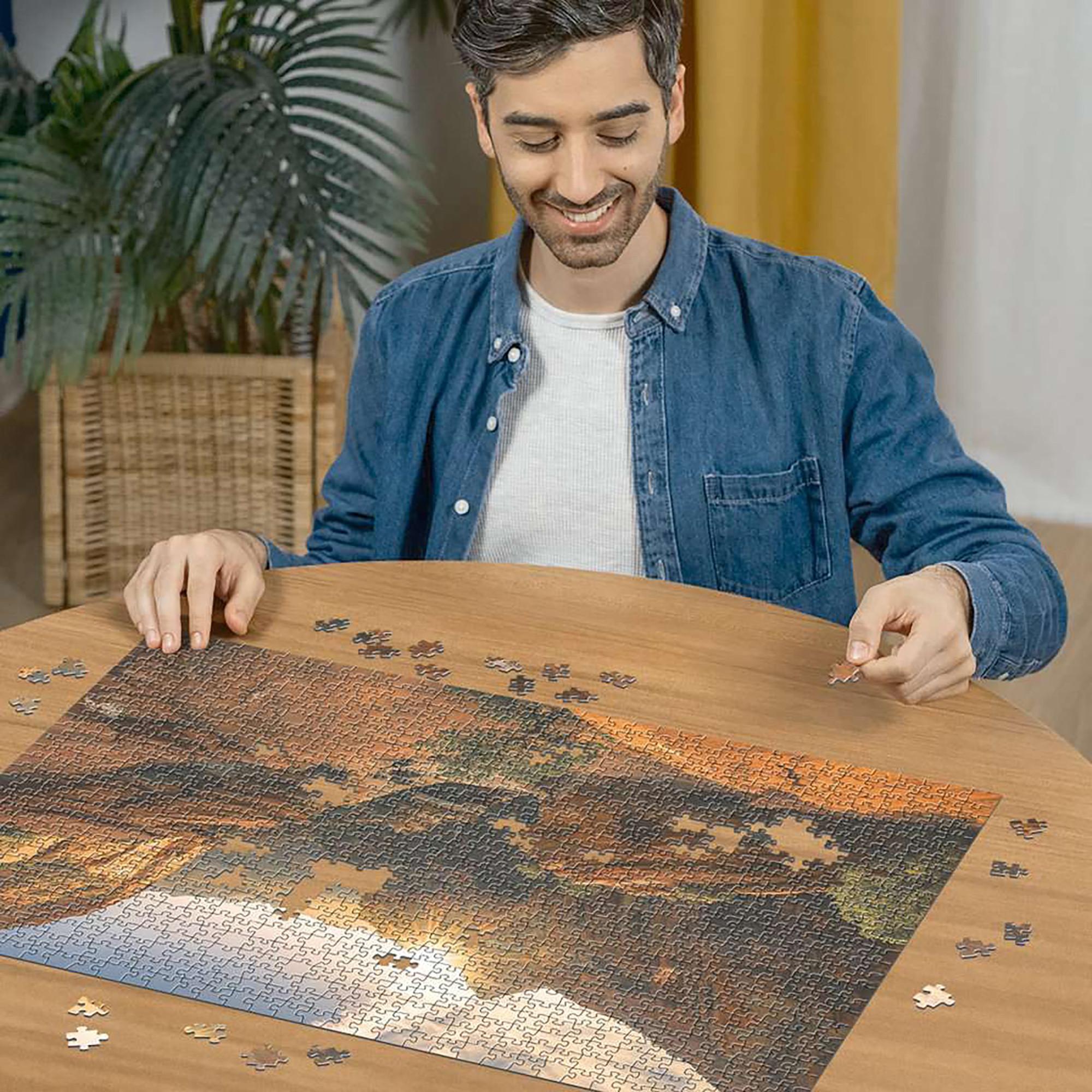 Ravensburger  Zion Canyon USA, 1000 pièces 