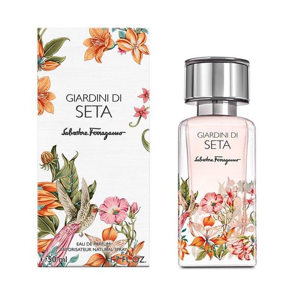 Ferragamo GIARDINI DI SETA Giardini di Seta Eau de Parfum 