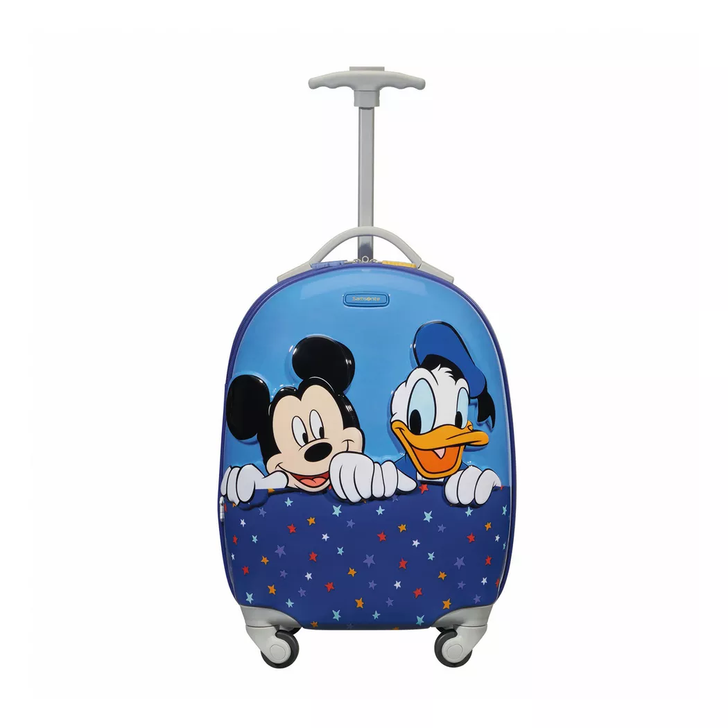 Samsonite 46.5cm Children Suitcase Blue Printed