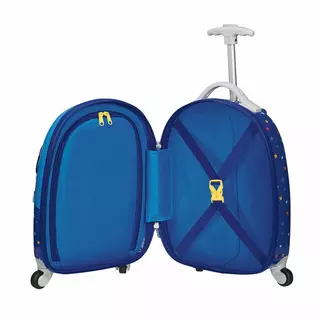 Samsonite 46.5cm, valise d'enfant Disney Ultimate 2.0 Bleu Imprimé