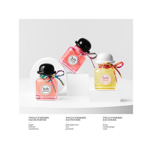 HERMÈS Twilly d'Hermès Eau Ginger, Eau de Parfum  