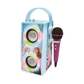 Lexibook  Disney La Reine Des Neiges Enceinte Bluetooth  