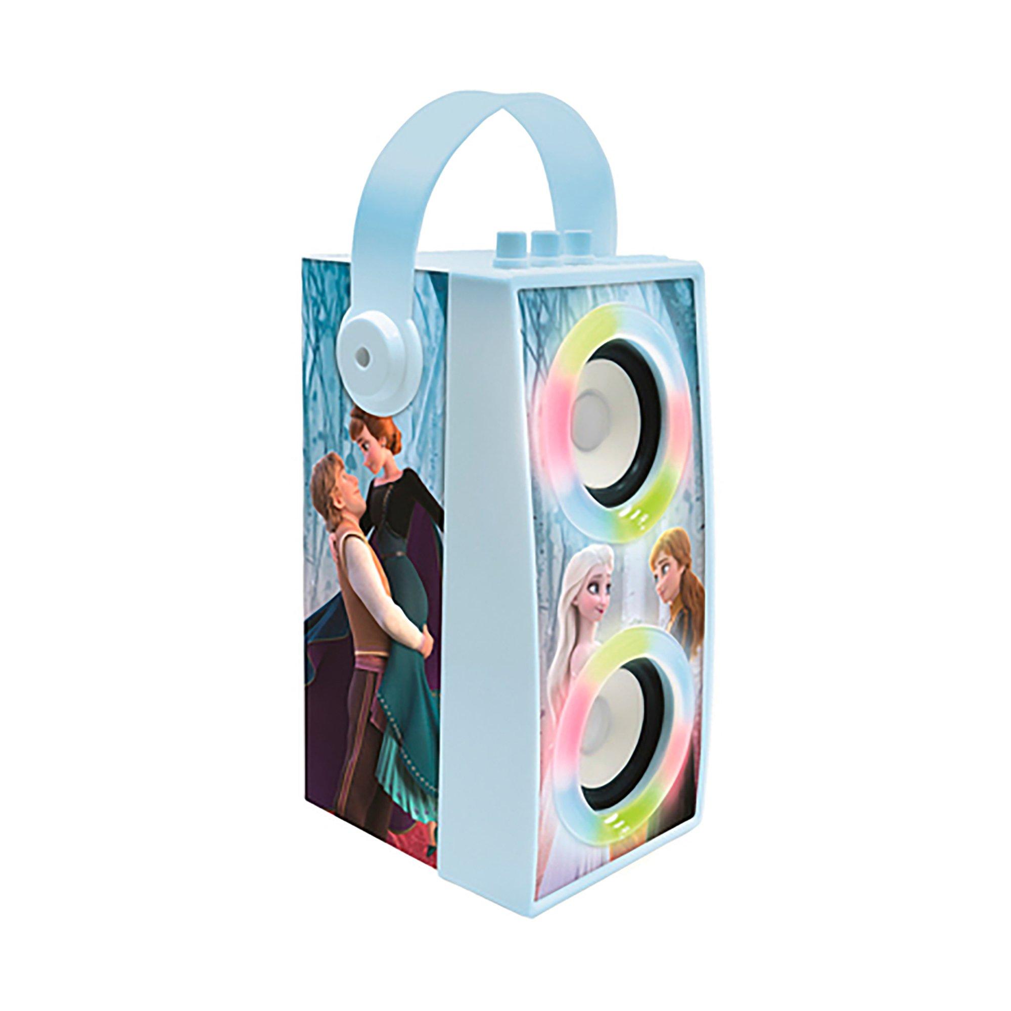 Lexibook  Disney La Reine Des Neiges Enceinte Bluetooth  