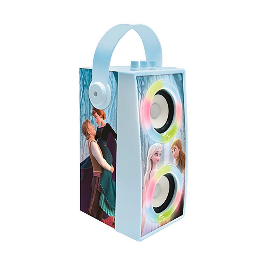 Lexibook  Disney Die Eiskönigin Bluetooth Lautsprecher 