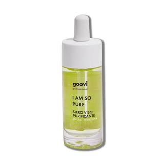 Goovi I am so pure I am so Pure, Siero viso purificante 