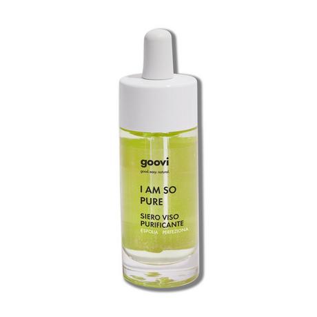 Goovi I am so pure I am so Pure, Reinigendes Gesichtsserum 