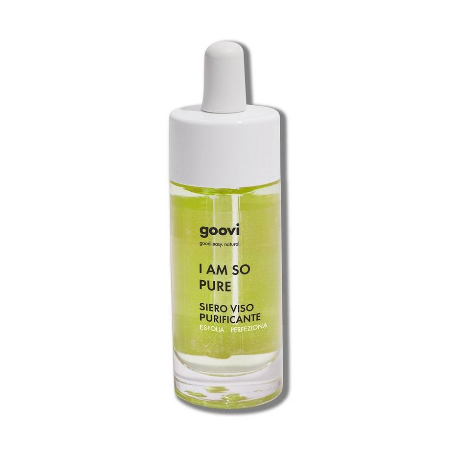 Goovi I am so pure I am so Pure, Siero viso purificante 