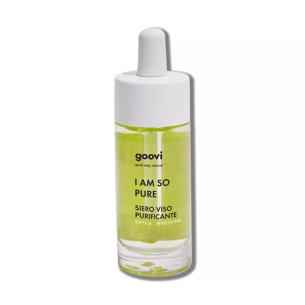 Goovi Sérum Visage Purifiant 30ml